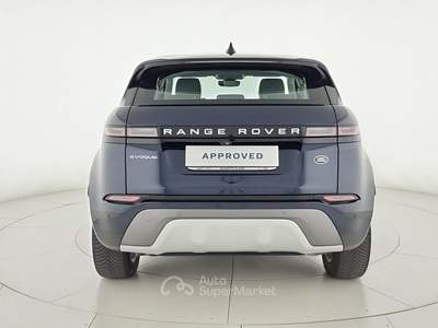 Land Rover Range Rover Evoque 2.0D I4 163 CV AWD Auto S Blu/Azzurro usata Reggio nell'Emilia