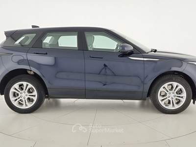 Land Rover Range Rover Evoque 2.0D I4 163 CV AWD Auto S Blu/Azzurro usata Reggio nell'Emilia
