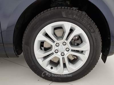 Land Rover Range Rover Evoque 2.0D I4 163 CV AWD Auto S Blu/Azzurro usata Reggio nell'Emilia