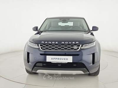 Land Rover Range Rover Evoque 2.0D I4 163 CV AWD Auto S Blu/Azzurro usata Reggio nell'Emilia