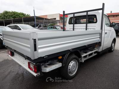 Maxus eDeliver3 51.5kWh PL RL CASSONE FISSO Bianco usata Mappano