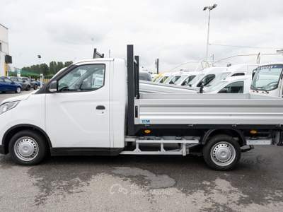 Maxus eDeliver3 51.5kWh PL RL CASSONE FISSO Bianco usata Mappano