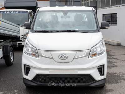 Maxus eDeliver3 51.5kWh PL RL CASSONE FISSO Bianco usata Mappano