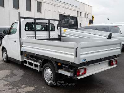 Maxus eDeliver3 51.5kWh PL RL CASSONE FISSO Bianco usata Mappano