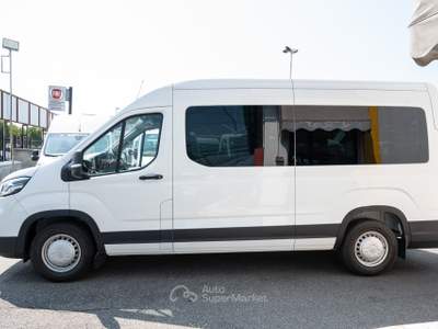 Maxus Deliver9 2.0CRDI 150CV Combi 9 POSTI Bianco usata Mappano