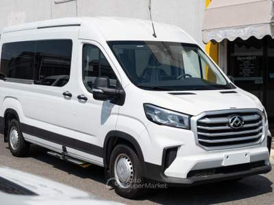 Maxus Deliver9 2.0CRDI 150CV Combi 9 POSTI Bianco usata Mappano