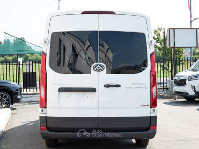 Maxus Deliver9 2.0CRDI 150CV Combi 9 POSTI Bianco usata Mappano
