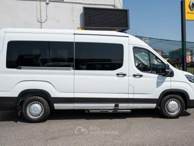Maxus Deliver9 2.0CRDI 150CV Combi 9 POSTI Bianco usata Mappano