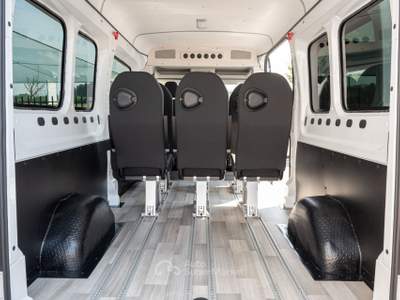 Maxus Deliver9 2.0CRDI 150CV Combi 9 POSTI Bianco usata Mappano