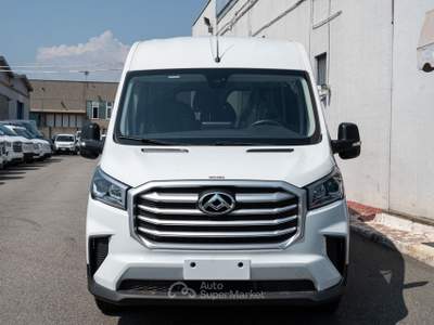 Maxus Deliver9 2.0CRDI 150CV Combi 9 POSTI Bianco usata Mappano