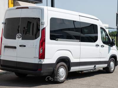 Maxus Deliver9 2.0CRDI 150CV Combi 9 POSTI Bianco usata Mappano