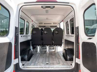 Maxus Deliver9 2.0CRDI 150CV Combi 9 POSTI Bianco usata Mappano