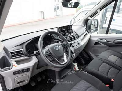 Maxus Deliver9 2.0CRDI 150CV RWD Ribaltabile Trilaterale usata Mappano