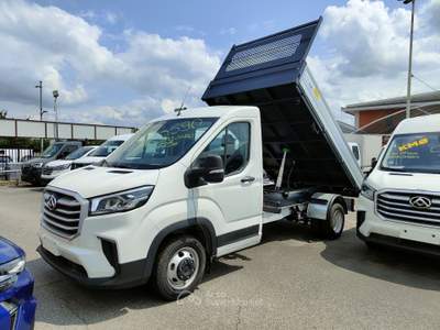Maxus Deliver9 2.0CRDI 150CV RWD Ribaltabile Trilaterale usata Mappano
