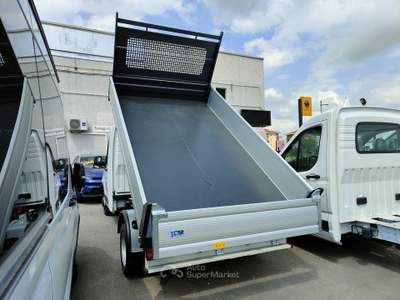 Maxus Deliver9 2.0CRDI 150CV RWD Ribaltabile Trilaterale usata Mappano