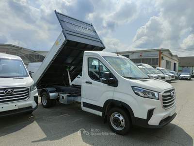 Maxus Deliver9 2.0CRDI 150CV RWD Ribaltabile Trilaterale usata Mappano