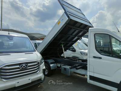Maxus Deliver9 2.0CRDI 150CV RWD Ribaltabile Trilaterale usata Mappano