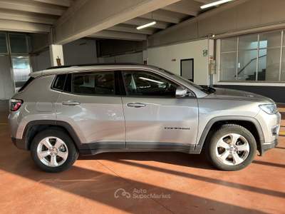 Jeep Compass 1.4 MultiAir 2WD Business Grigio usata Mappano