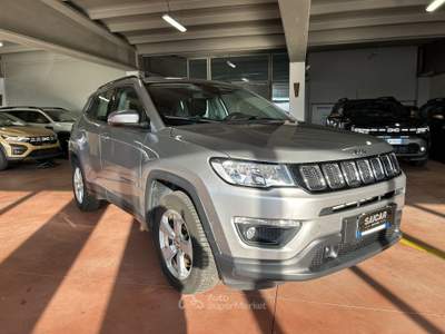 Jeep Compass 1.4 MultiAir 2WD Business Grigio usata Mappano