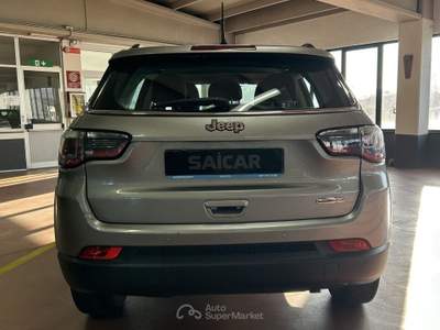Jeep Compass 1.4 MultiAir 2WD Business Grigio usata Mappano