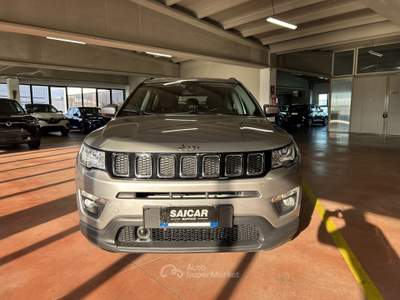 Jeep Compass 1.4 MultiAir 2WD Business Grigio usata Mappano