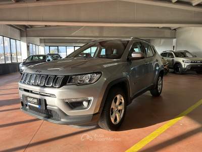 Jeep Compass 1.4 MultiAir 2WD Business Grigio usata Mappano
