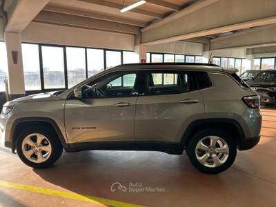 Jeep Compass 1.4 MultiAir 2WD Business Grigio usata Mappano