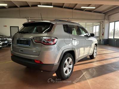 Jeep Compass 1.4 MultiAir 2WD Business Grigio usata Mappano