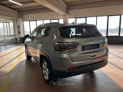 Jeep Compass 1.4 MultiAir 2WD Business Grigio usata Mappano