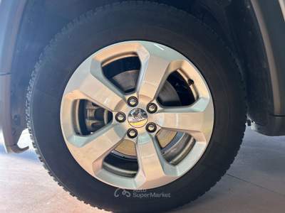 Jeep Compass 1.4 MultiAir 2WD Business Grigio usata Mappano