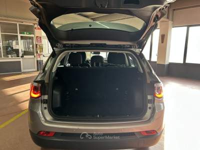 Jeep Compass 1.4 MultiAir 2WD Business Grigio usata Mappano