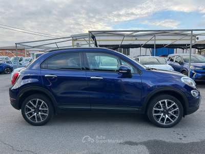 Fiat 500X 2.0 MultiJet 140 CV 4x4 Cross Blu/Azzurro usata Mappano