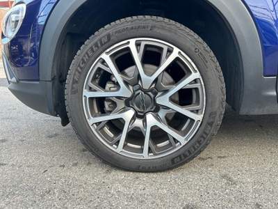 Fiat 500X 2.0 MultiJet 140 CV 4x4 Cross Blu/Azzurro usata Mappano