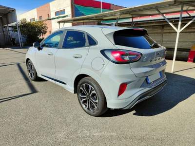 Ford Puma 1.0 EcoBoost Hybrid 125cv  ST-Line X Grigio usata Mappano