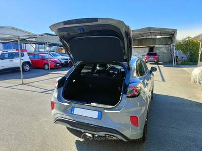 Ford Puma 1.0 EcoBoost Hybrid 125cv  ST-Line X Grigio usata Mappano