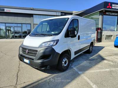 Fiat Ducato 290 30 CH1 2.3 mjt 120cv E6d-temp Bianco usata Mappano