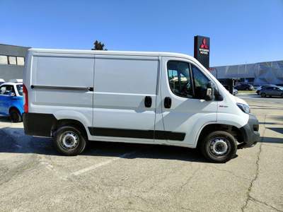 Fiat Ducato 290 30 CH1 2.3 mjt 120cv E6d-temp Bianco usata Mappano