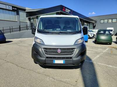 Fiat Ducato 290 30 CH1 2.3 mjt 120cv E6d-temp Bianco usata Mappano
