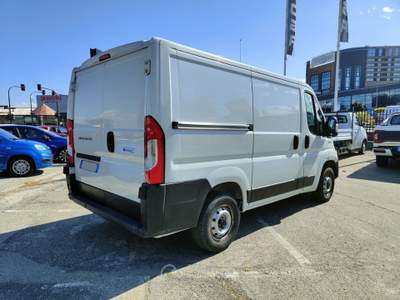 Fiat Ducato 290 30 CH1 2.3 mjt 120cv E6d-temp Bianco usata Mappano