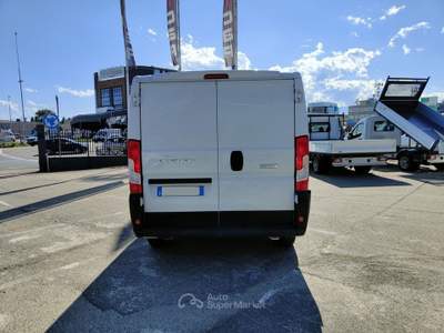 Fiat Ducato 290 30 CH1 2.3 mjt 120cv E6d-temp Bianco usata Mappano