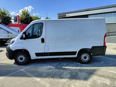 Fiat Ducato 290 30 CH1 2.3 mjt 120cv E6d-temp Bianco usata Mappano