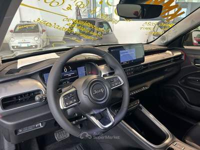Jeep Avenger 1.2 Turbo 100cv MHEV Summit Grigio usata Mappano
