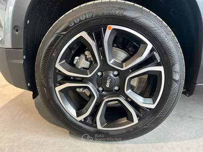 Jeep Avenger 1.2 Turbo 100cv MHEV Summit Grigio usata Mappano