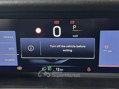 Jeep Avenger 1.2 Turbo 100cv MHEV Summit Grigio usata Mappano