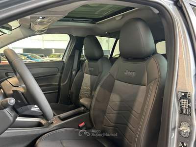 Jeep Avenger 1.2 Turbo 100cv MHEV Summit Grigio usata Mappano