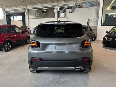 Jeep Avenger 1.2 Turbo 100cv MHEV Summit Grigio usata Mappano