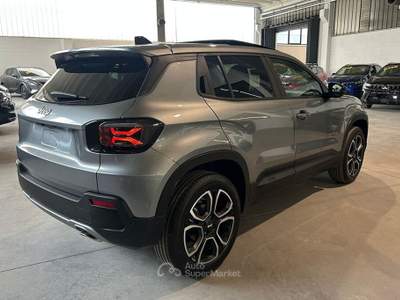 Jeep Avenger 1.2 Turbo 100cv MHEV Summit Grigio usata Mappano
