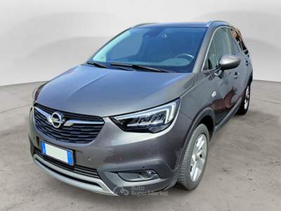 Opel Crossland Crossland X 1.2 12V Start&Stop Innovation Grigio usata Mappano