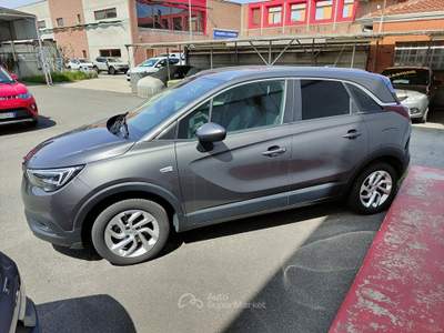 Opel Crossland Crossland X 1.2 12V Start&Stop Innovation Grigio usata Mappano