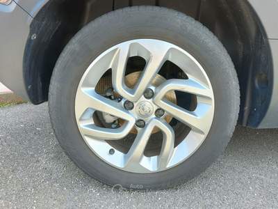 Opel Crossland Crossland X 1.2 12V Start&Stop Innovation Grigio usata Mappano